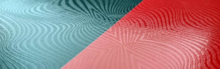 Кружево гибридного лакирования